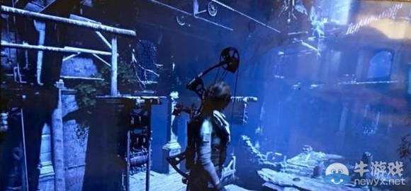 《古墓麗影：崛起》古墓挑戰位置介紹