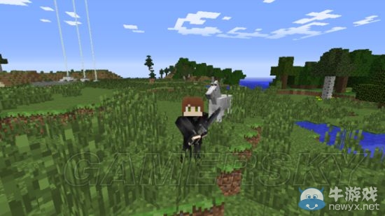 《我的世界》怪物打法及應對方法分享