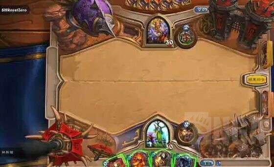 《爐石傳說》本周亂斗迷你戰爭