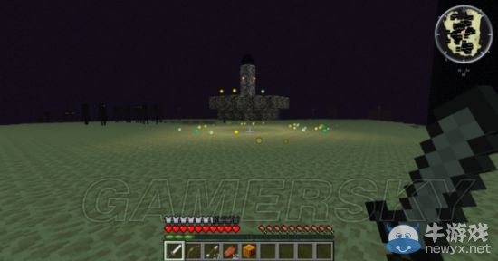 《我的世界》怪物打法及應對方法分享