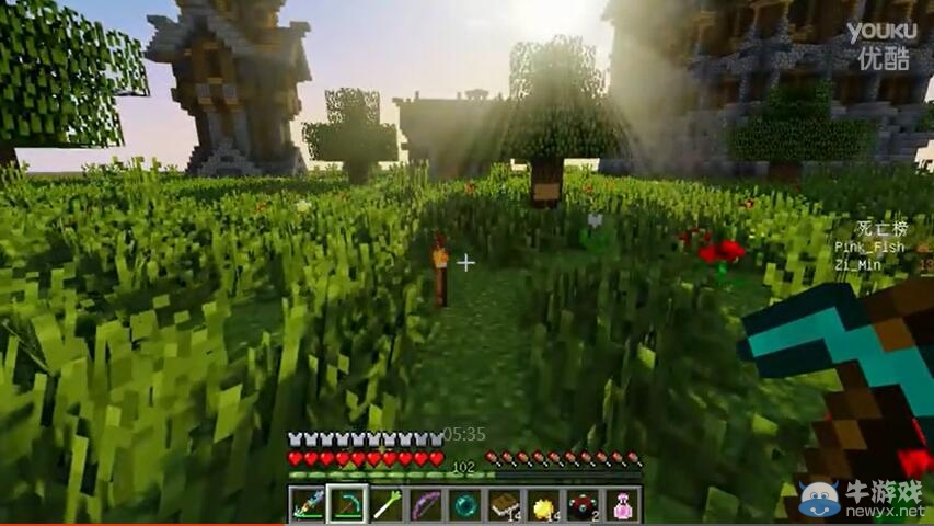 《我的世界》1.8雙人模組 一拳超人幸運方塊大冒險(籽岷)視頻解說全集