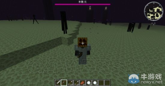 《我的世界》怪物打法及應對方法分享