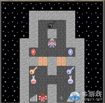 《我的魔塔我做主之天塔》圖文攻略