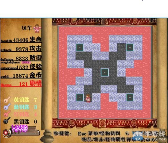 《我的魔塔我做主之天塔》圖文攻略
