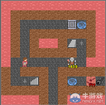 《我的魔塔我做主之天塔》圖文攻略