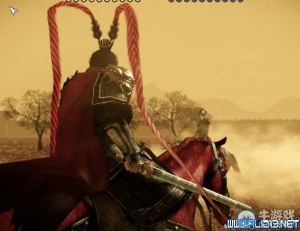 《三國(guó)志13》人物和武器外形修改方法介紹