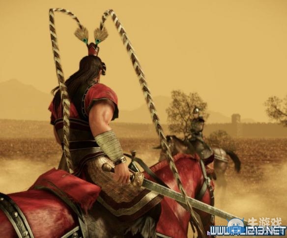 《三國(guó)志13》人物和武器外形修改方法介紹