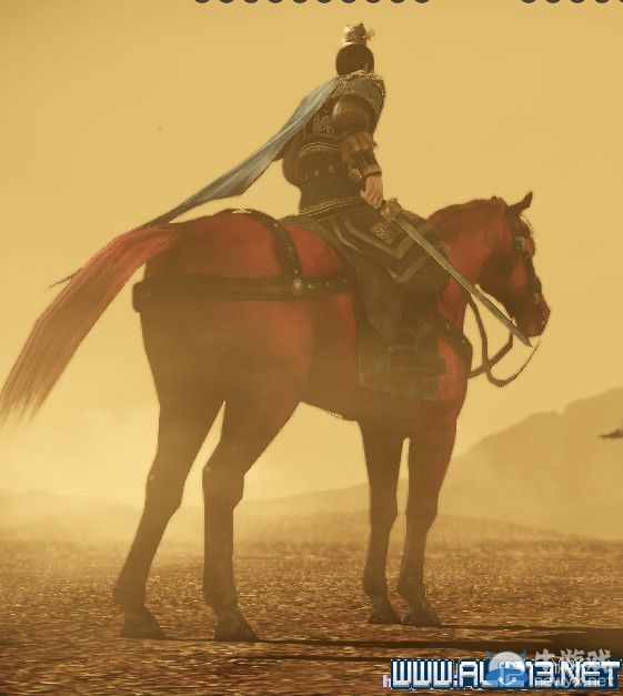 《三國(guó)志13》人物和武器外形修改方法介紹