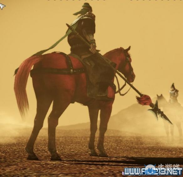 《三國(guó)志13》人物和武器外形修改方法介紹