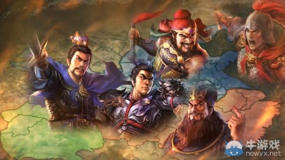 《三國志13》與女性結絆心得分享