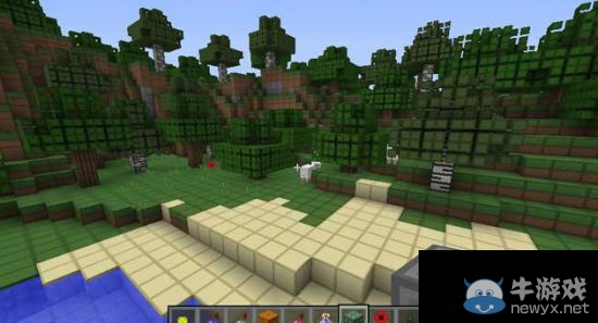 《我的世界》口袋妖怪、馬里奧等精美材質包推薦