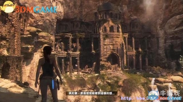 《古墓麗影：崛起》全關(guān)卡流程圖文攻略（主線完）