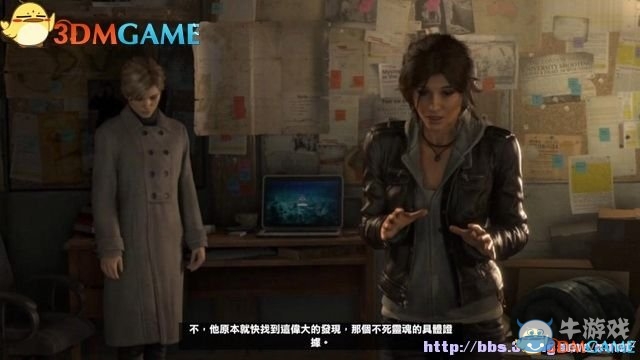 《古墓麗影：崛起》全關(guān)卡流程圖文攻略（主線完）