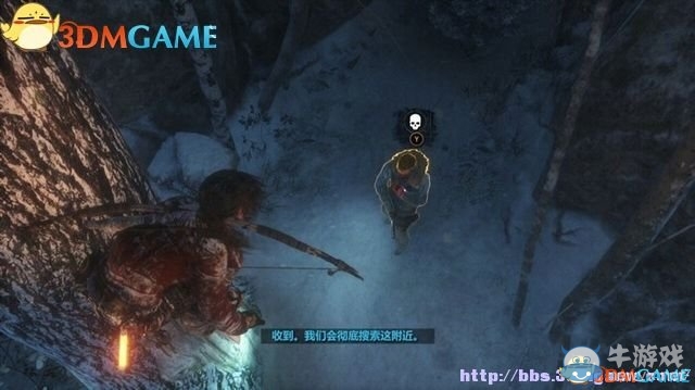 《古墓麗影：崛起》全關(guān)卡流程圖文攻略（主線完）