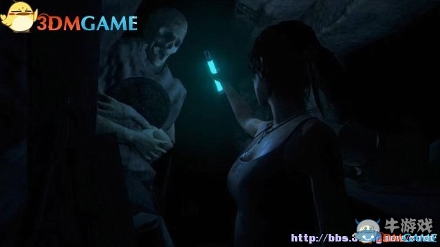 《古墓麗影：崛起》全關(guān)卡流程圖文攻略（主線完）