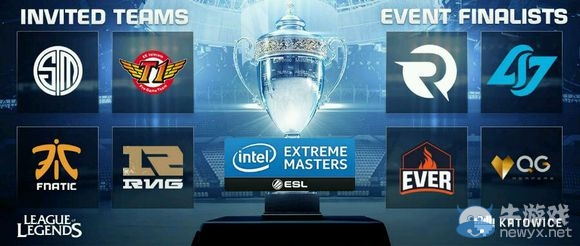 《LOL》IEM10世界總決賽專題