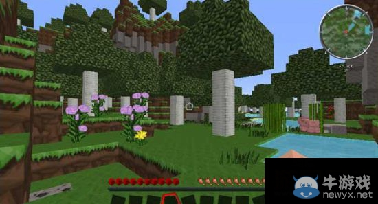 《我的世界》口袋妖怪、馬里奧等精美材質(zhì)包推薦