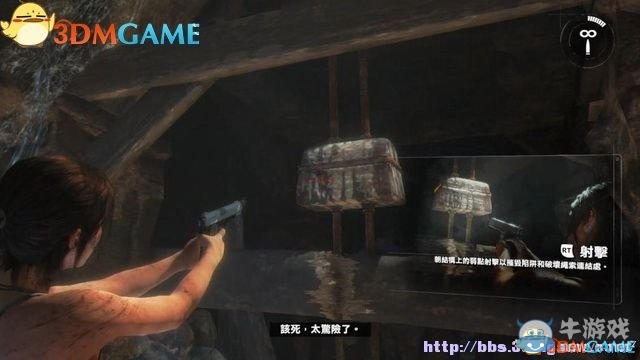 《古墓麗影：崛起》全關(guān)卡流程圖文攻略（主線完）