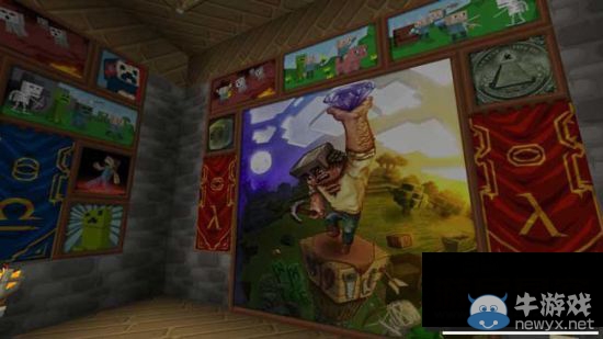 《我的世界》口袋妖怪、馬里奧等精美材質(zhì)包推薦