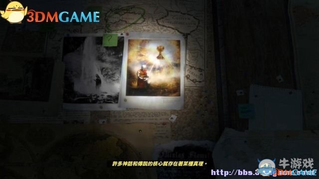 《古墓麗影：崛起》全關(guān)卡流程圖文攻略（主線完）