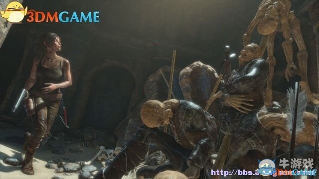 《古墓麗影：崛起》全關(guān)卡流程圖文攻略（主線完）