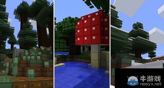 《我的世界》口袋妖怪、馬里奧等精美材質包推薦