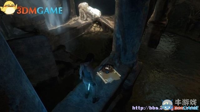 《古墓麗影：崛起》全關卡流程圖文攻略（主線完）