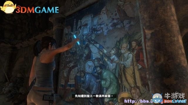 《古墓麗影：崛起》全關(guān)卡流程圖文攻略（主線完）