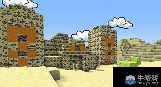 《我的世界》口袋妖怪、馬里奧等精美材質包推薦