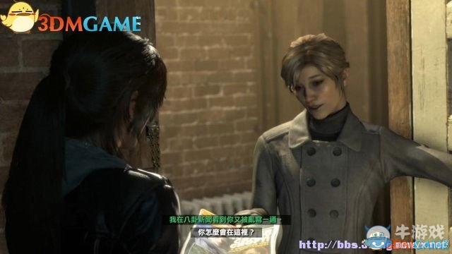 《古墓麗影：崛起》全關(guān)卡流程圖文攻略（主線完）