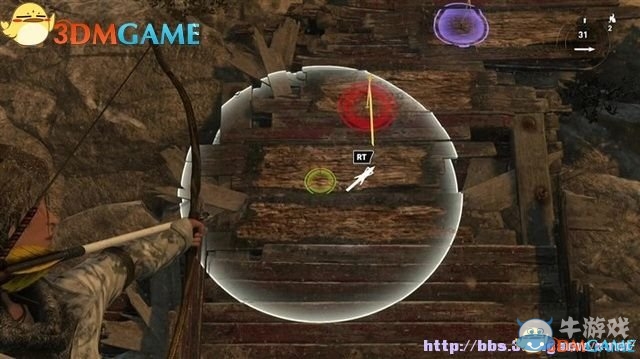 《古墓麗影：崛起》全關(guān)卡流程圖文攻略（主線完）