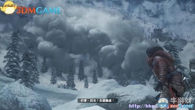 《古墓麗影：崛起》全關(guān)卡流程圖文攻略（主線完）