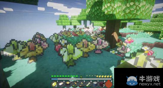 《我的世界》口袋妖怪、馬里奧等精美材質包推薦