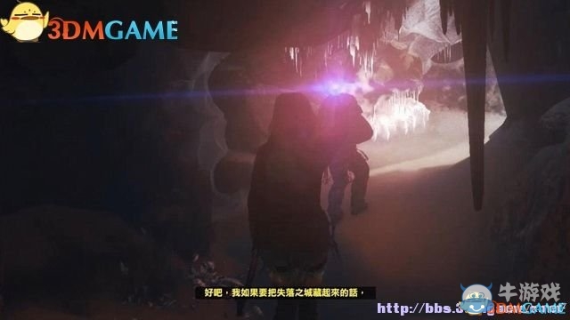 《古墓麗影：崛起》全關卡流程圖文攻略（主線完）