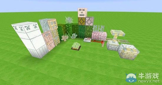 《我的世界》口袋妖怪、馬里奧等精美材質包推薦