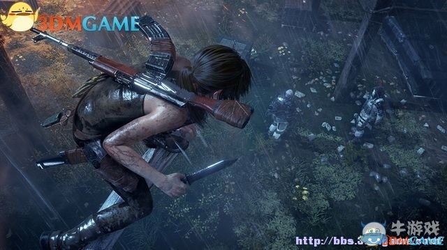 《古墓麗影：崛起》全關(guān)卡流程圖文攻略（主線完）