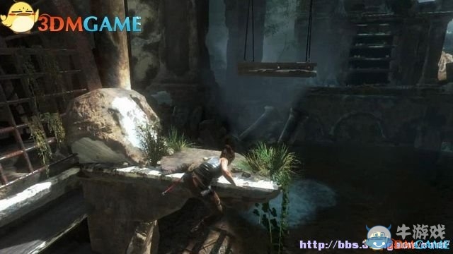 《古墓麗影：崛起》全關卡流程圖文攻略（主線完）