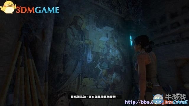 《古墓麗影：崛起》全關(guān)卡流程圖文攻略（主線完）