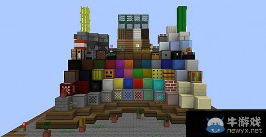 《我的世界》口袋妖怪、馬里奧等精美材質包推薦