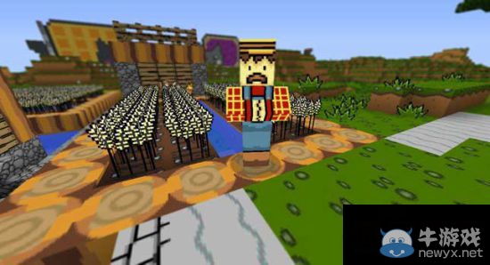 《我的世界》口袋妖怪、馬里奧等精美材質包推薦