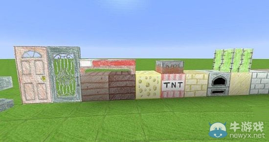 《我的世界》口袋妖怪、馬里奧等精美材質包推薦