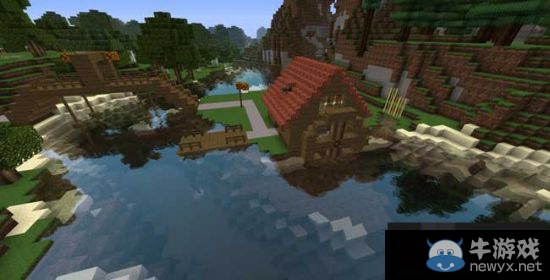 《我的世界》口袋妖怪、馬里奧等精美材質(zhì)包推薦