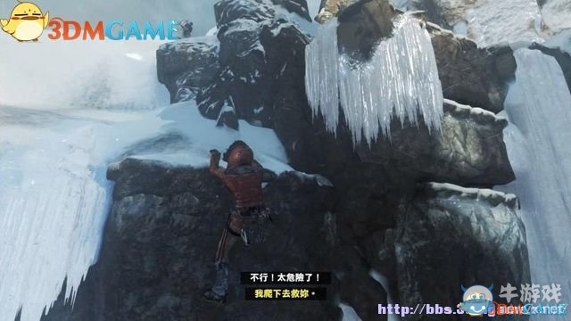 《古墓麗影：崛起》全關卡流程圖文攻略（主線完）