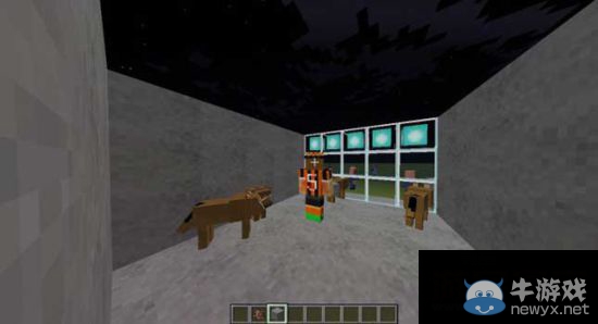 《我的世界》口袋妖怪、馬里奧等精美材質(zhì)包推薦