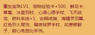 《QQ飛車》新年福祿壽介紹