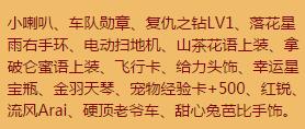 《QQ飛車》金猴賀歲大紅包介紹