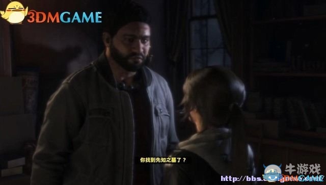 《古墓麗影：崛起》全關(guān)卡流程圖文攻略（主線完）
