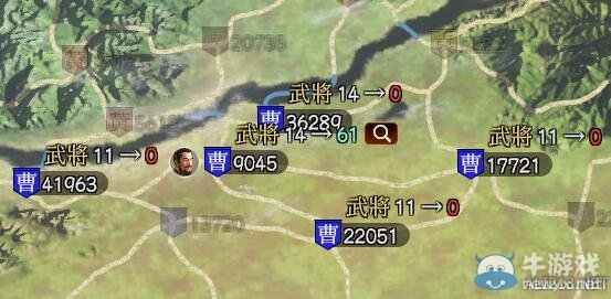 《三國志13》奸臣成長圖文攻略