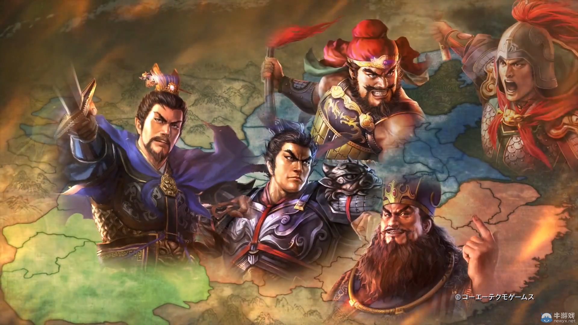 《三國志13》武將單挑觸發方法介紹