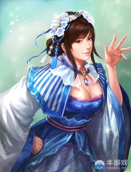 《三國志13》史實(shí)模式娶歷史美女方法介紹